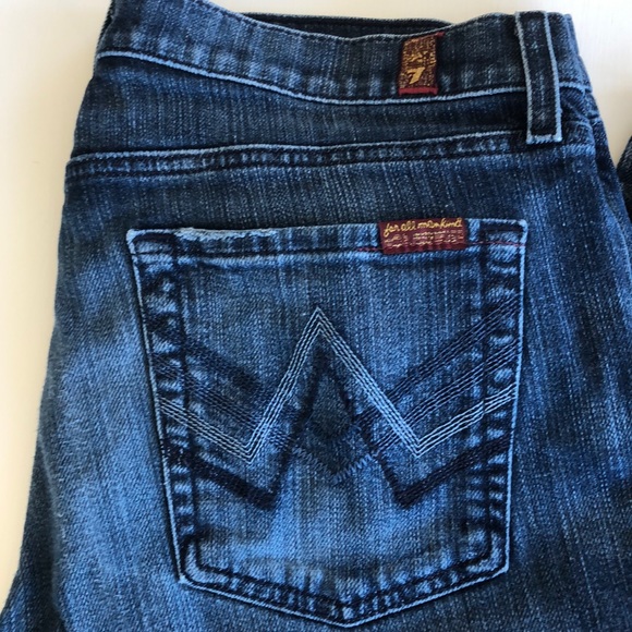 GUC 7 for all mankind. A-pocket 33 - Picture 2 of 6